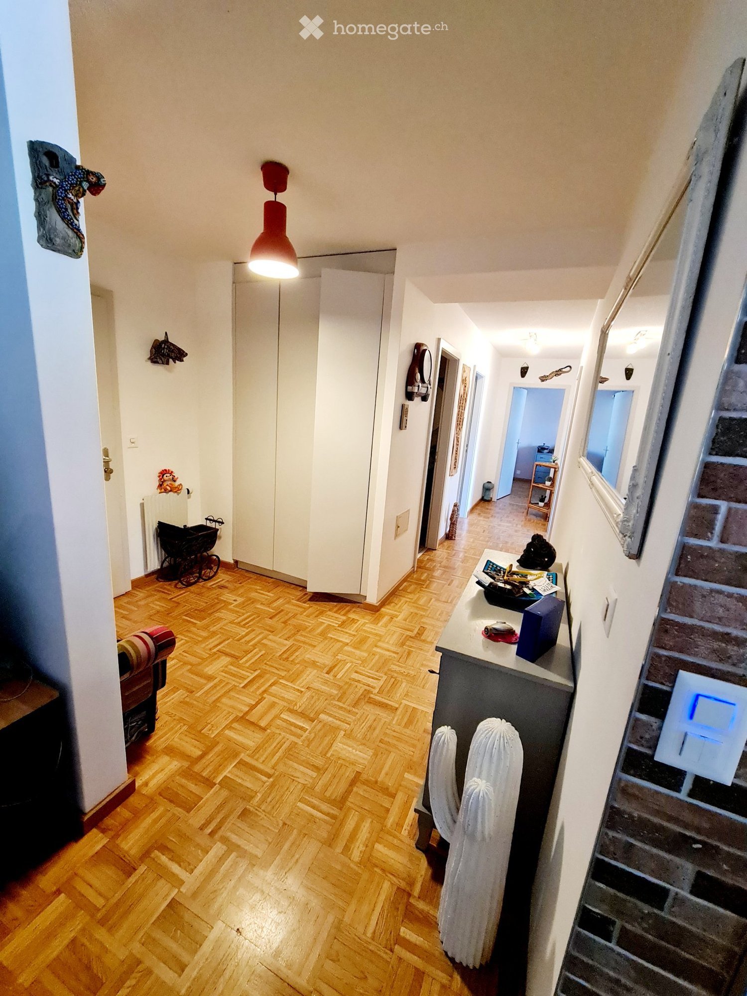 3 rooms apartment, photo 4 of 5