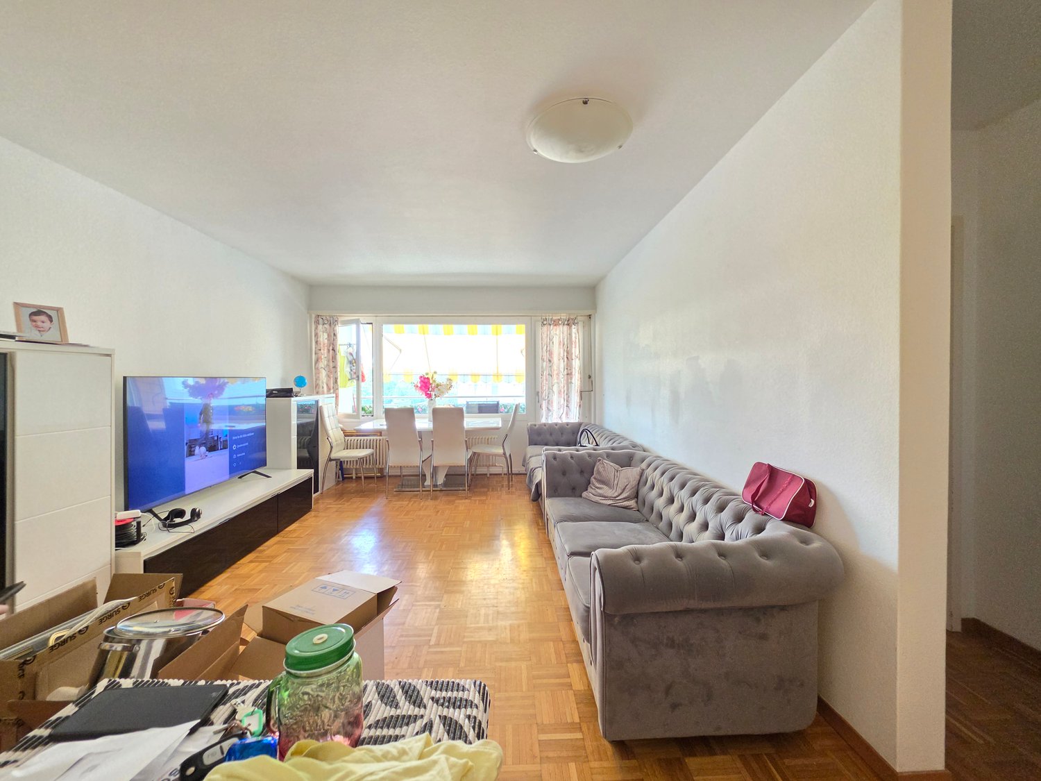 3 rooms apartment, photo 4 of 8