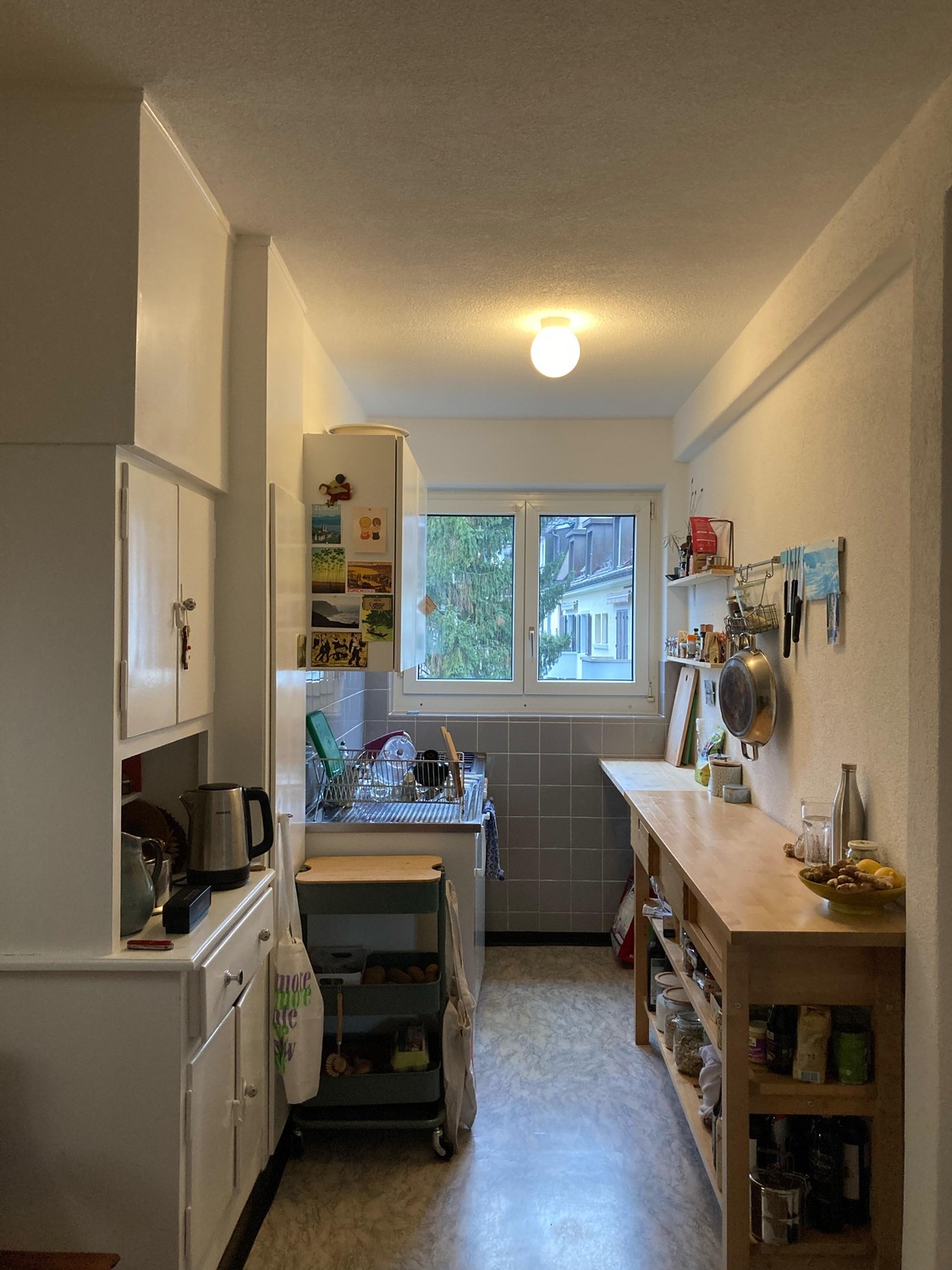 2 ½ rooms apartment, photo 4 of 6