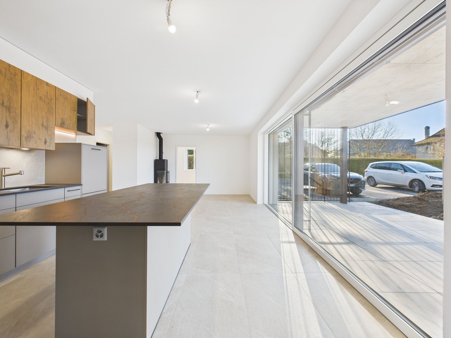 5 ½ rooms apartment