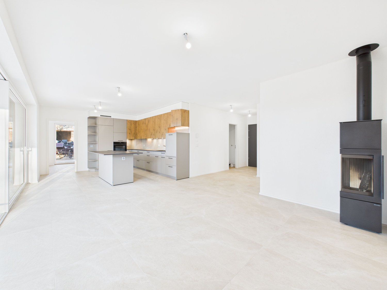5 ½ rooms apartment