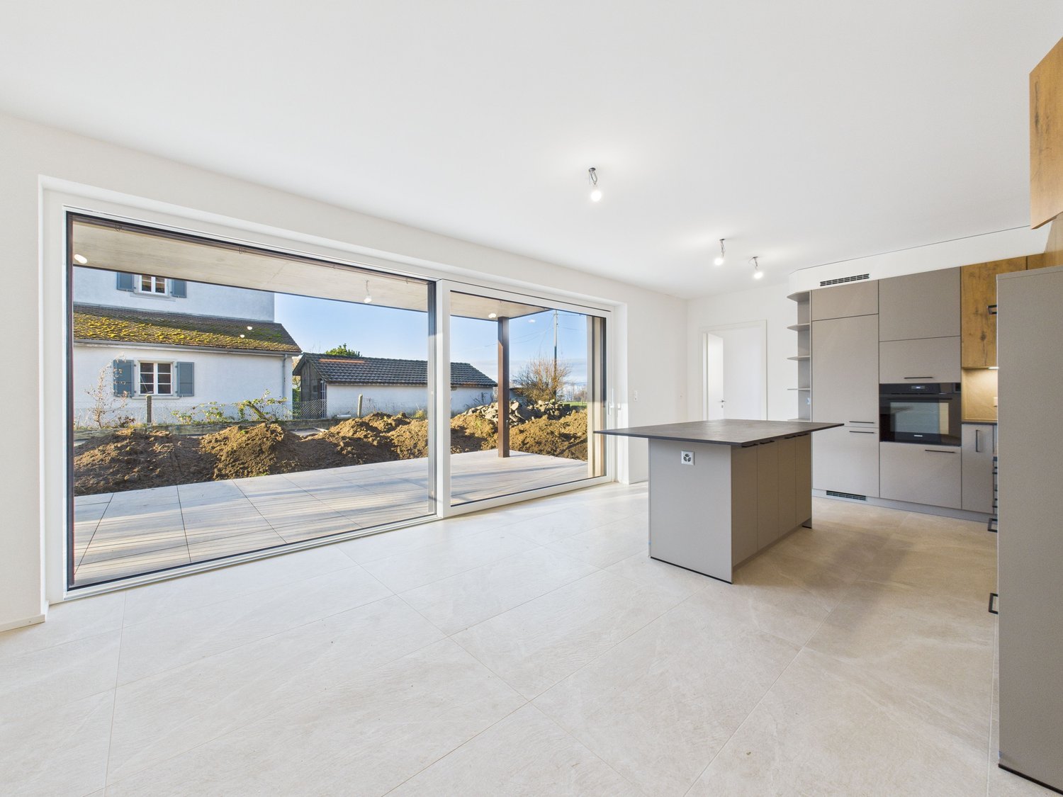 5 ½ rooms apartment