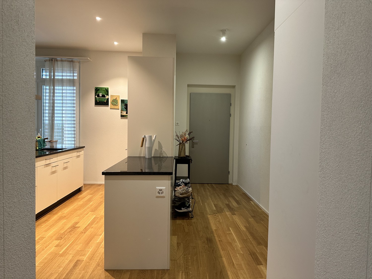 4 ½ rooms apartment