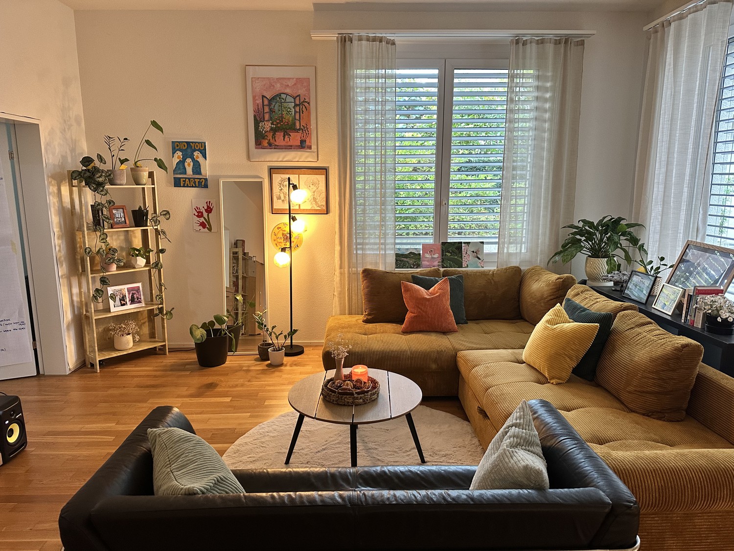 4 ½ rooms apartment