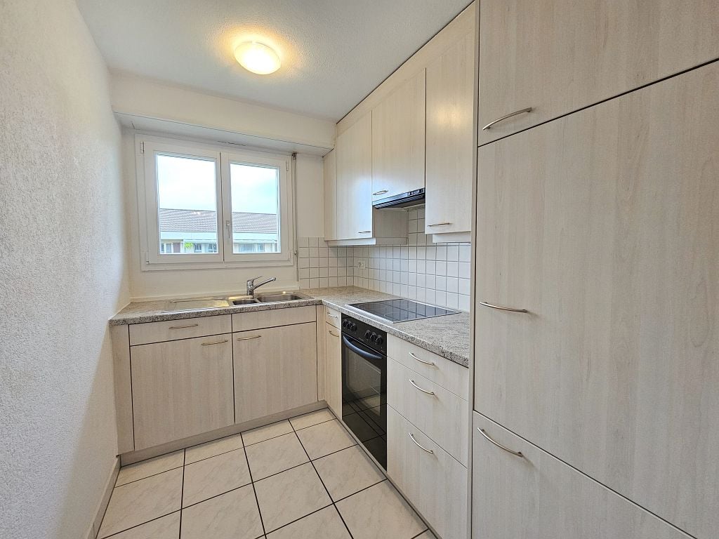 3 rooms apartment