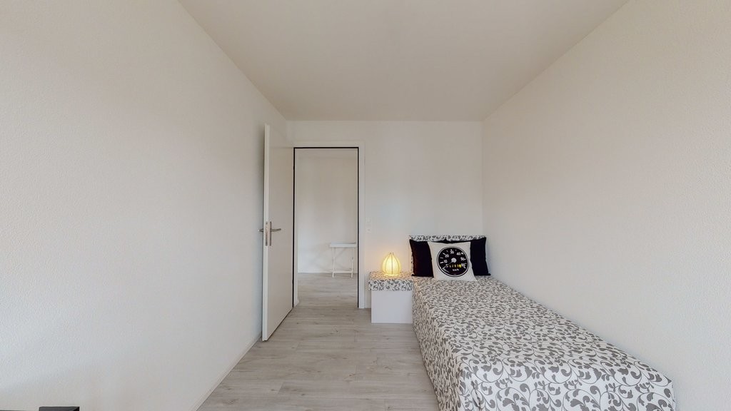 Appartement de 3 ½ pièces