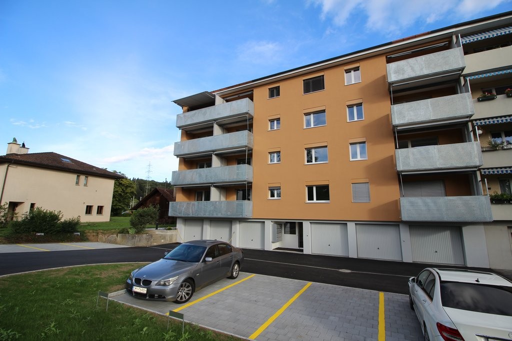 Appartement de 3 ½ pièces