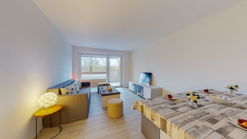 Appartement de 3 ½ pièces