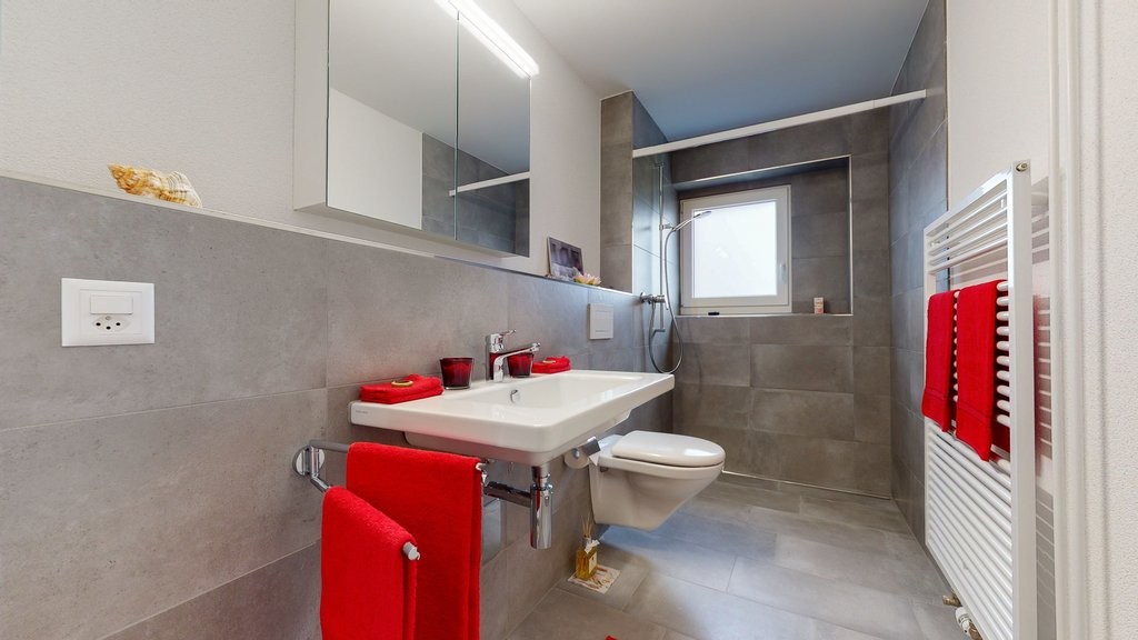 Appartement de 3 ½ pièces