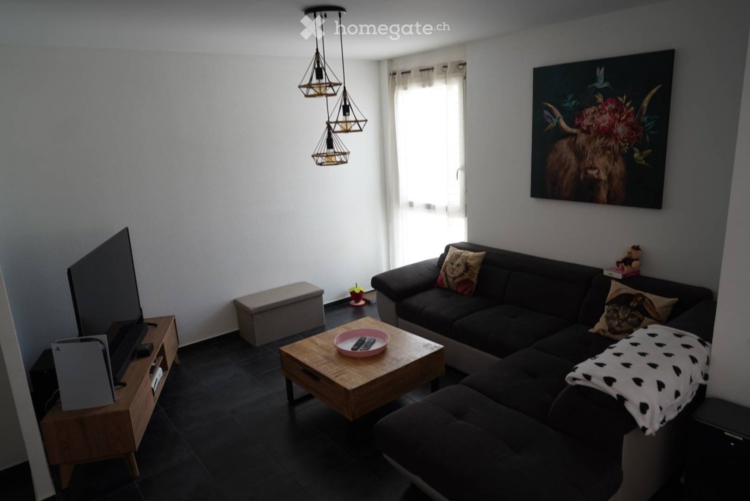 Appartamento di 3 ½ locali