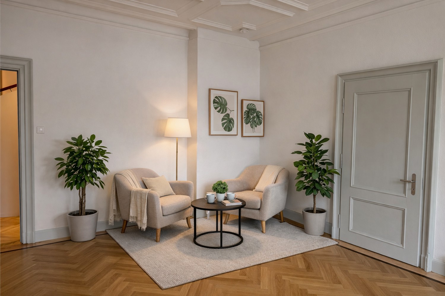 31m² office