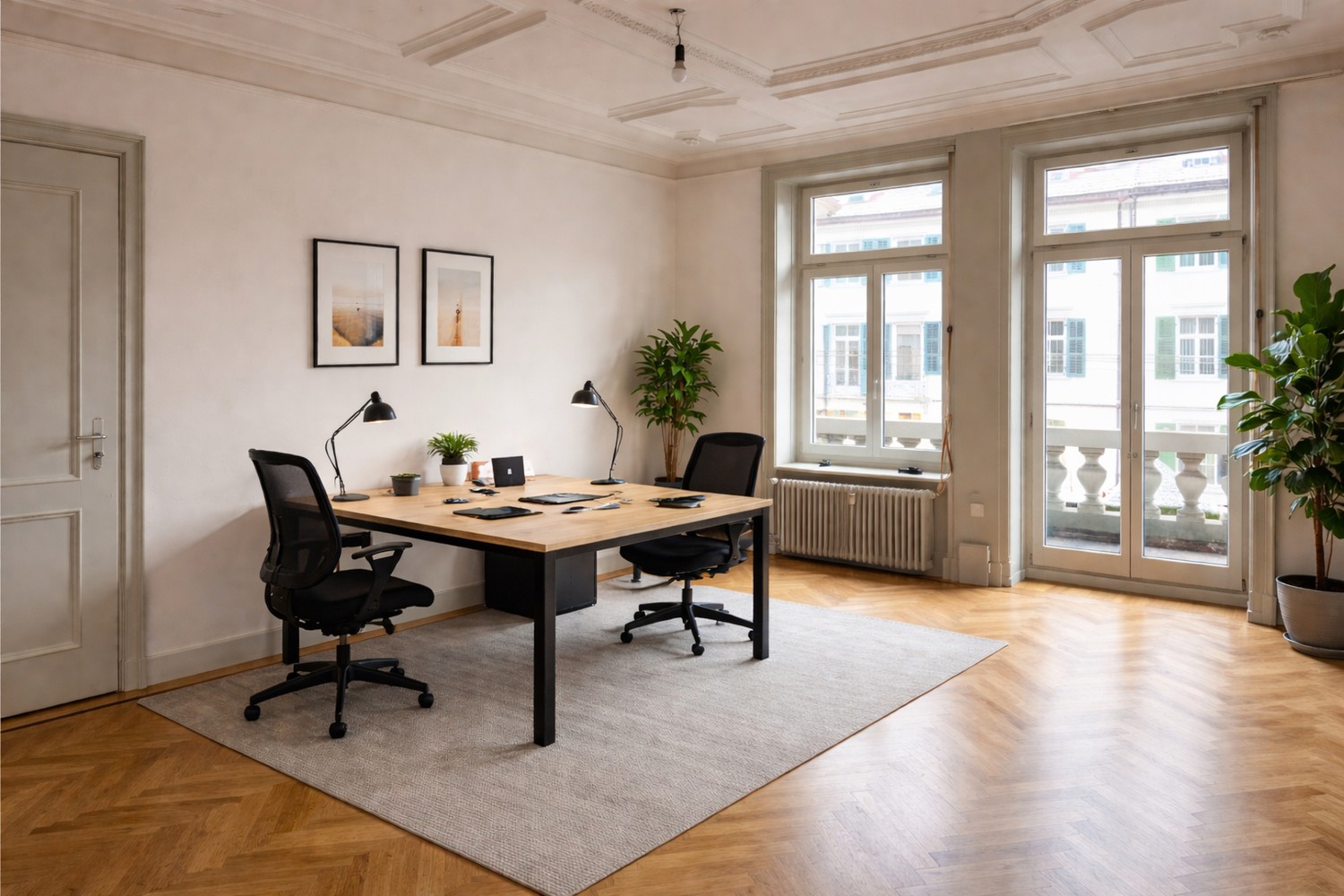 31m² office