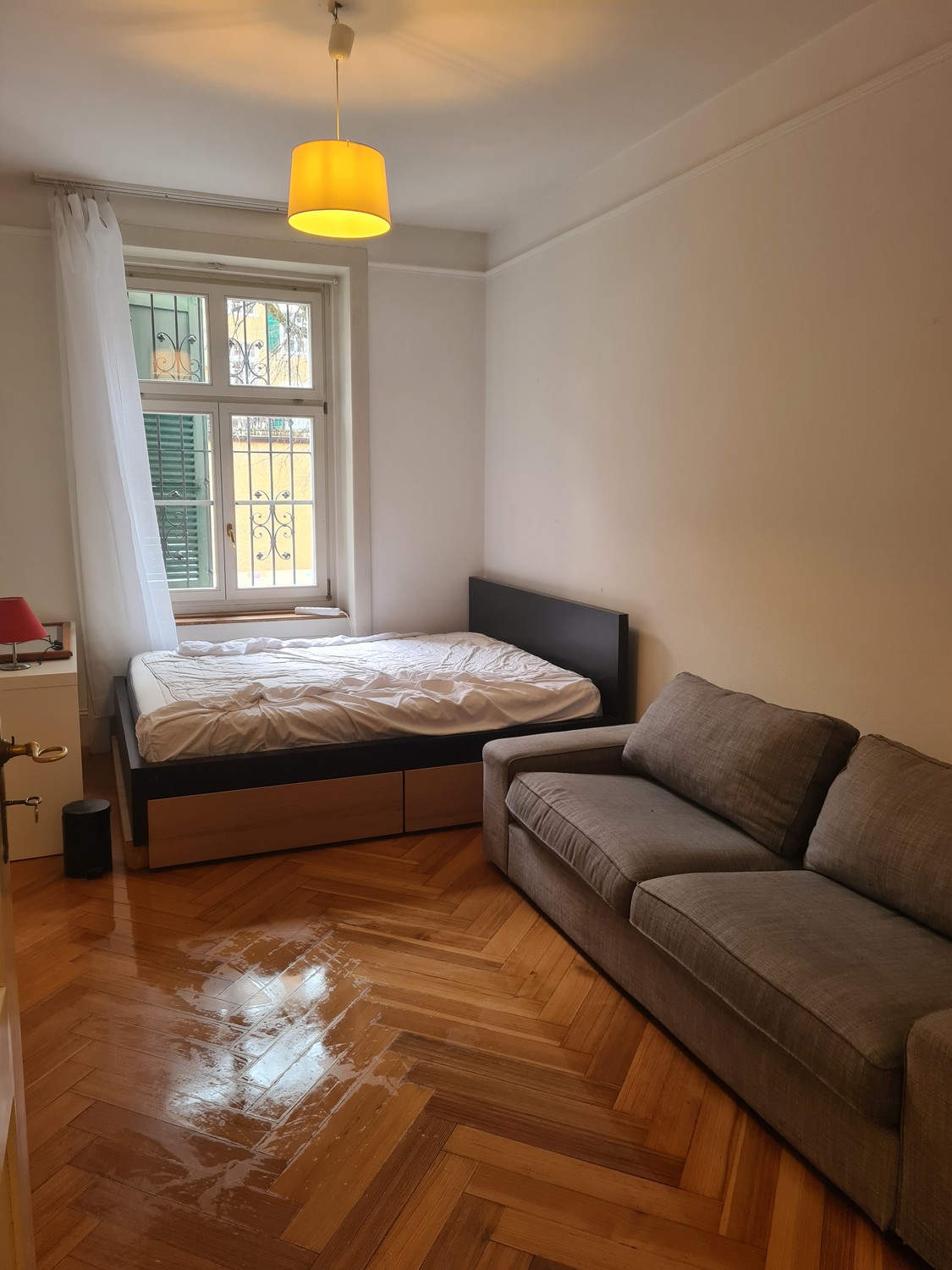 Room in a shared flat