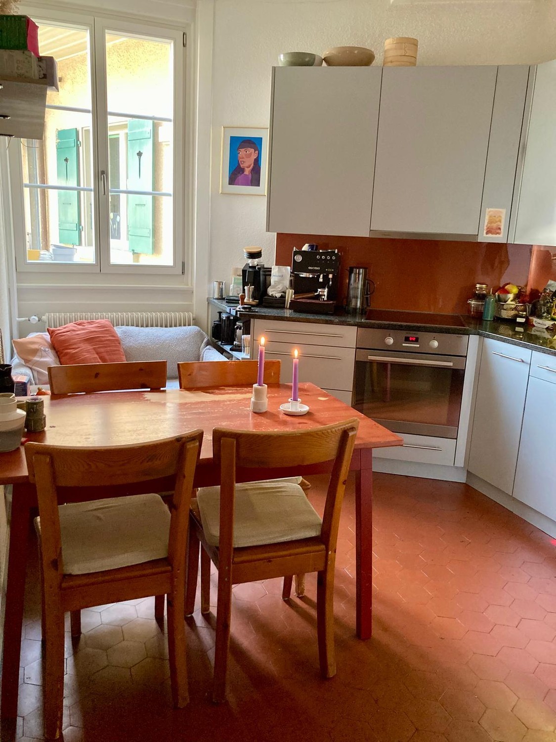 Room in a shared flat, photo 4 of 4