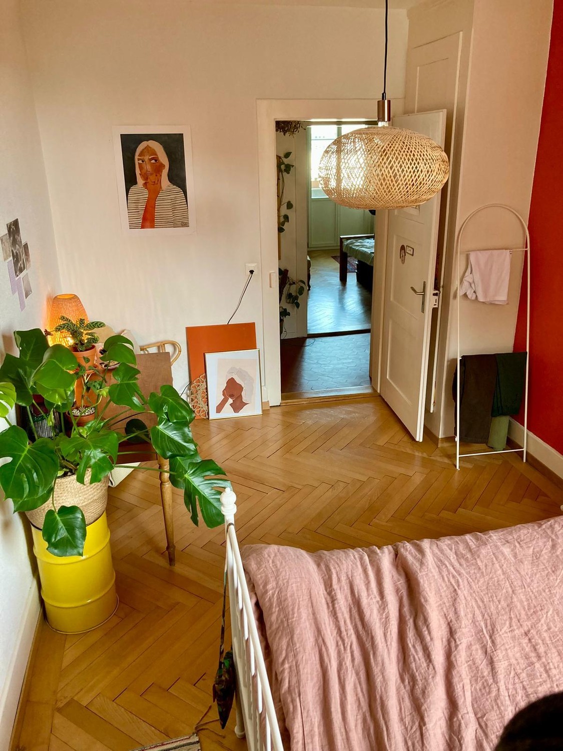 Room in a shared flat, photo 1 of 4