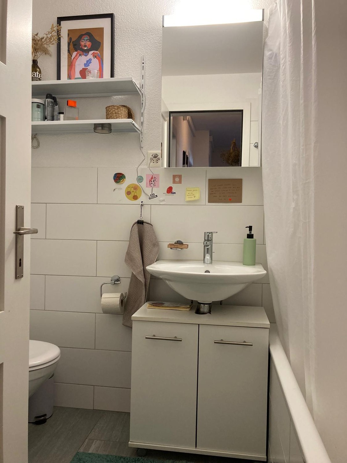 Room in a shared flat, photo 3 of 4