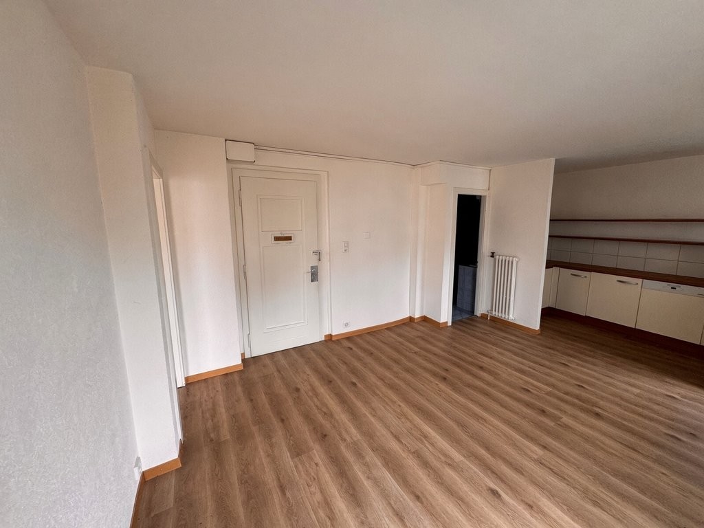 3 rooms apartment