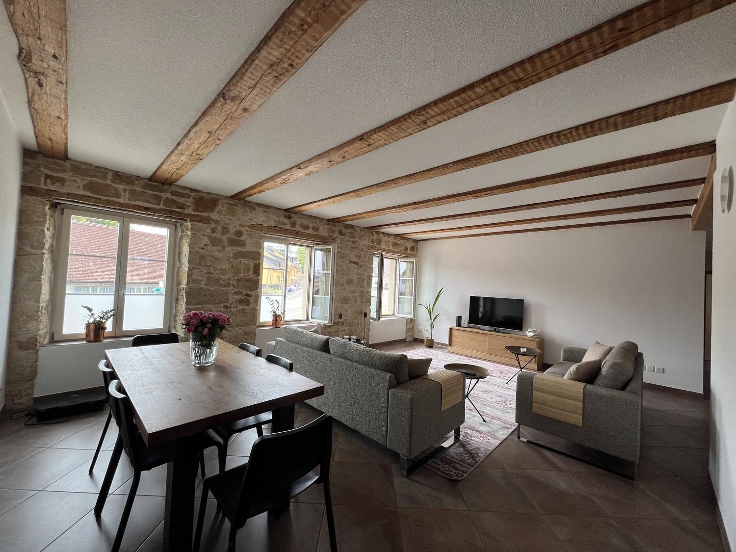 2 ½ rooms apartment