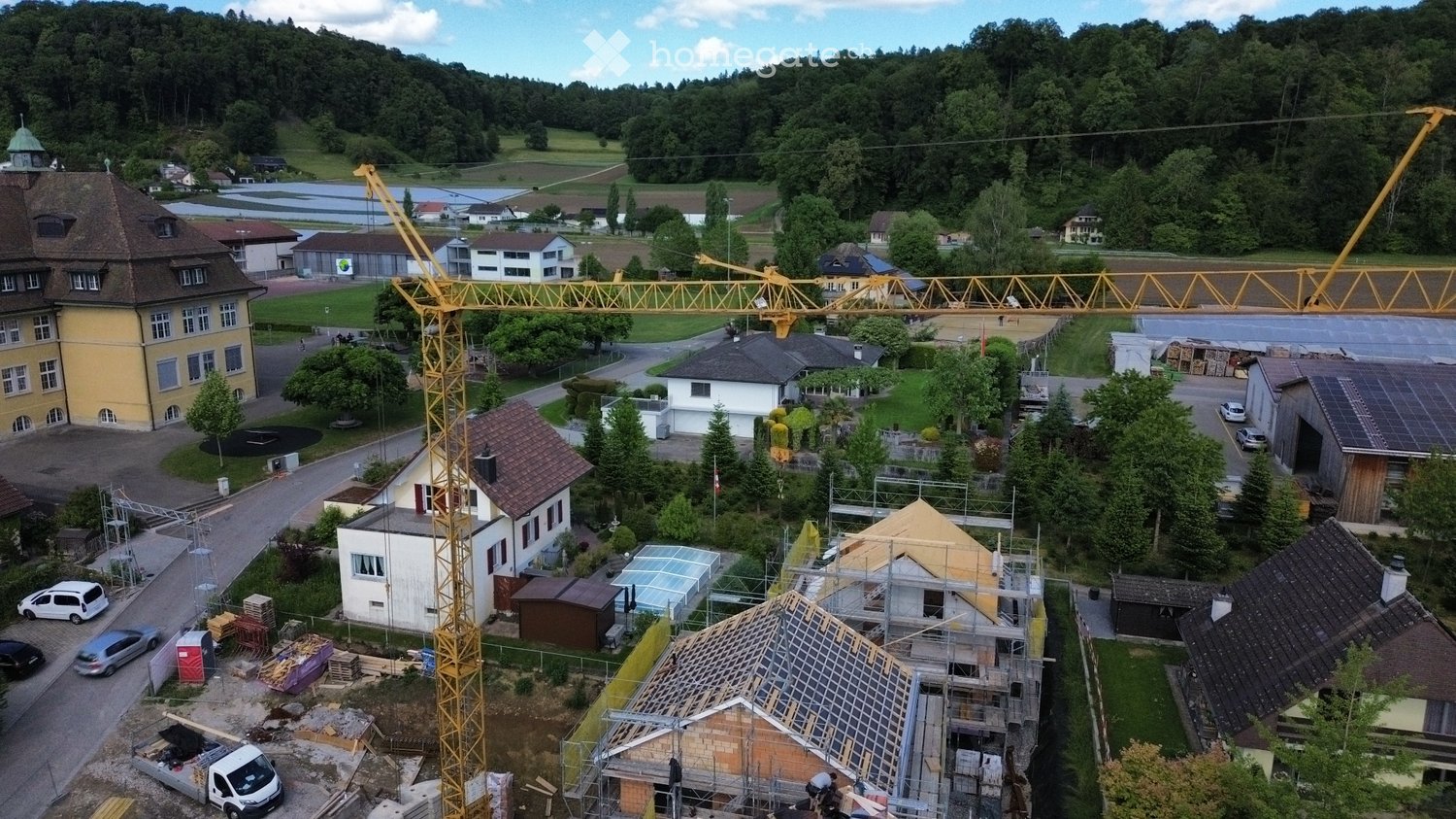 maison individuelle de 6 pièces