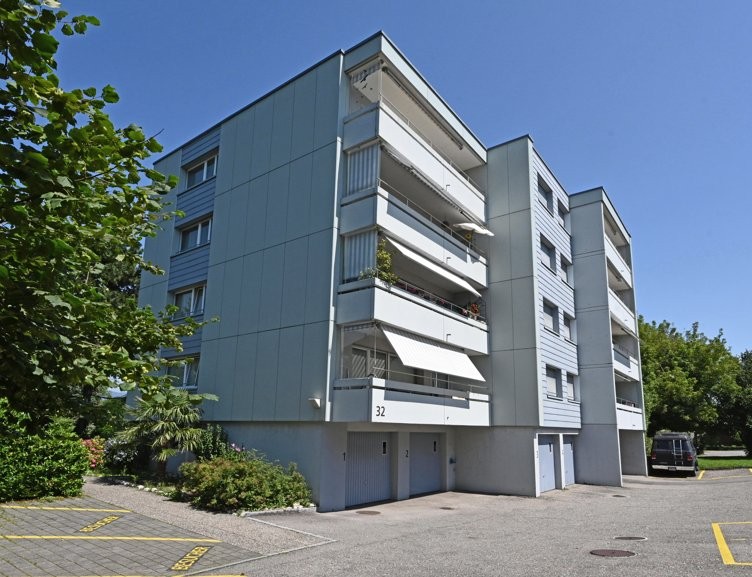 2 ½ rooms apartment