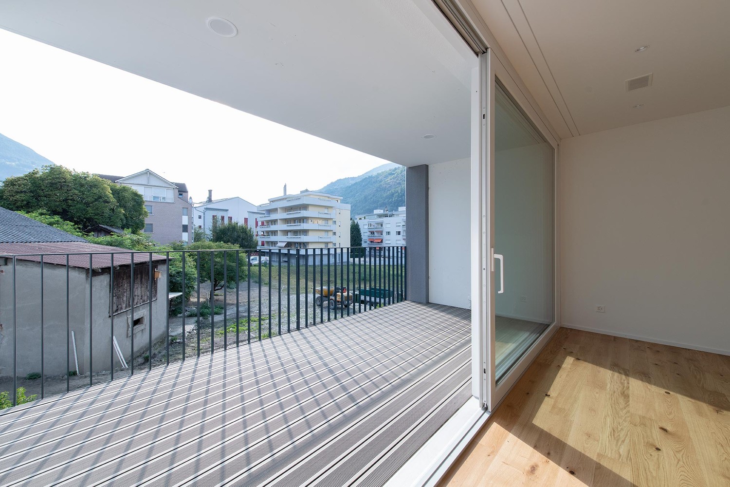 1 ½ rooms apartment, photo 4 sur 9