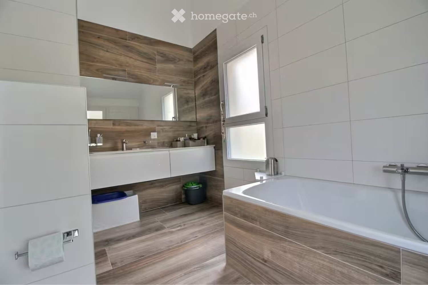 4 rooms apartment