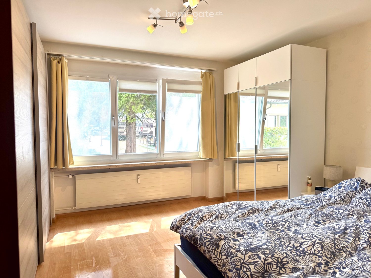 2 rooms apartment