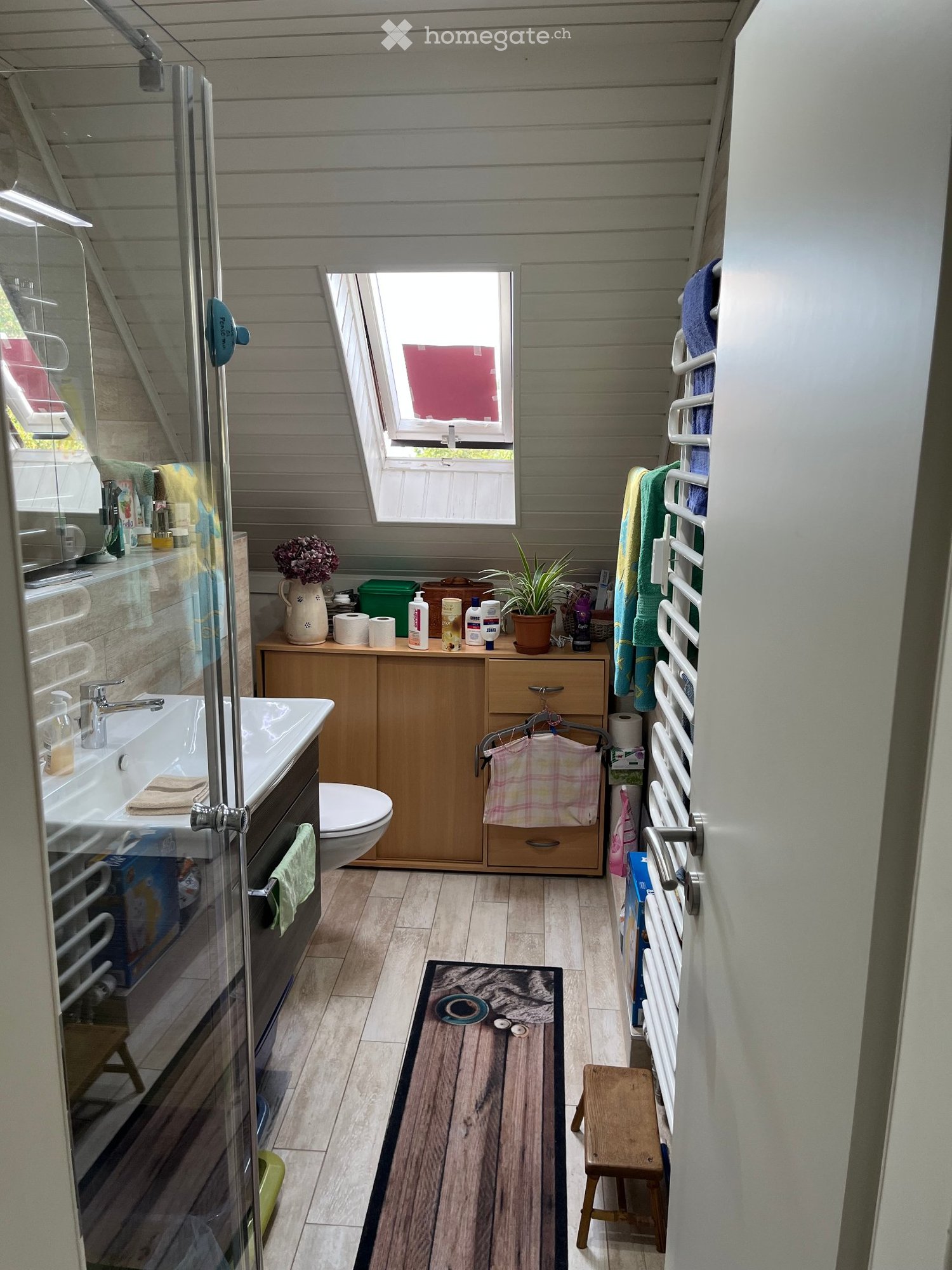 3 rooms apartment