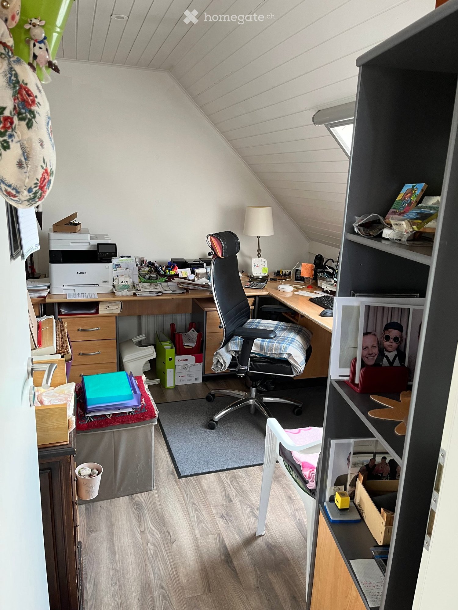 3 rooms apartment