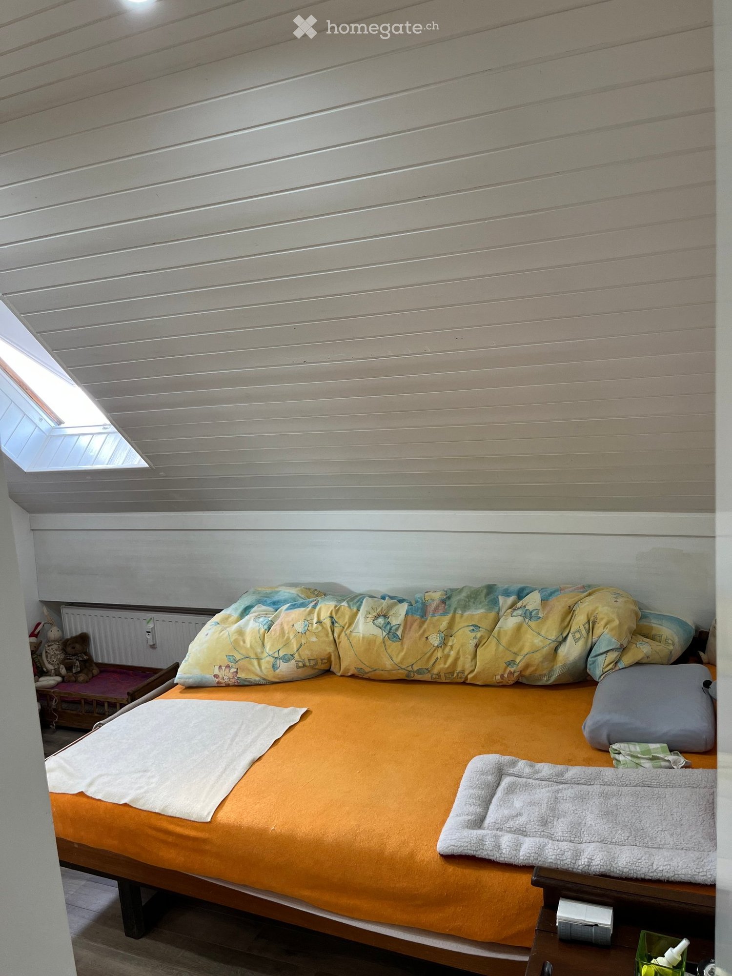3 rooms apartment