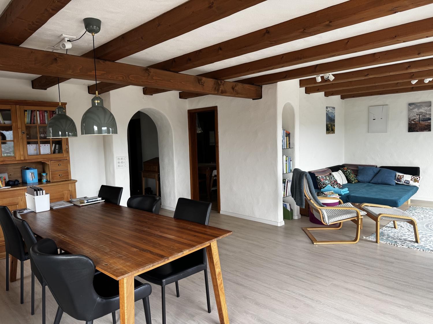 5 ½ rooms apartment, photo 1 of 4