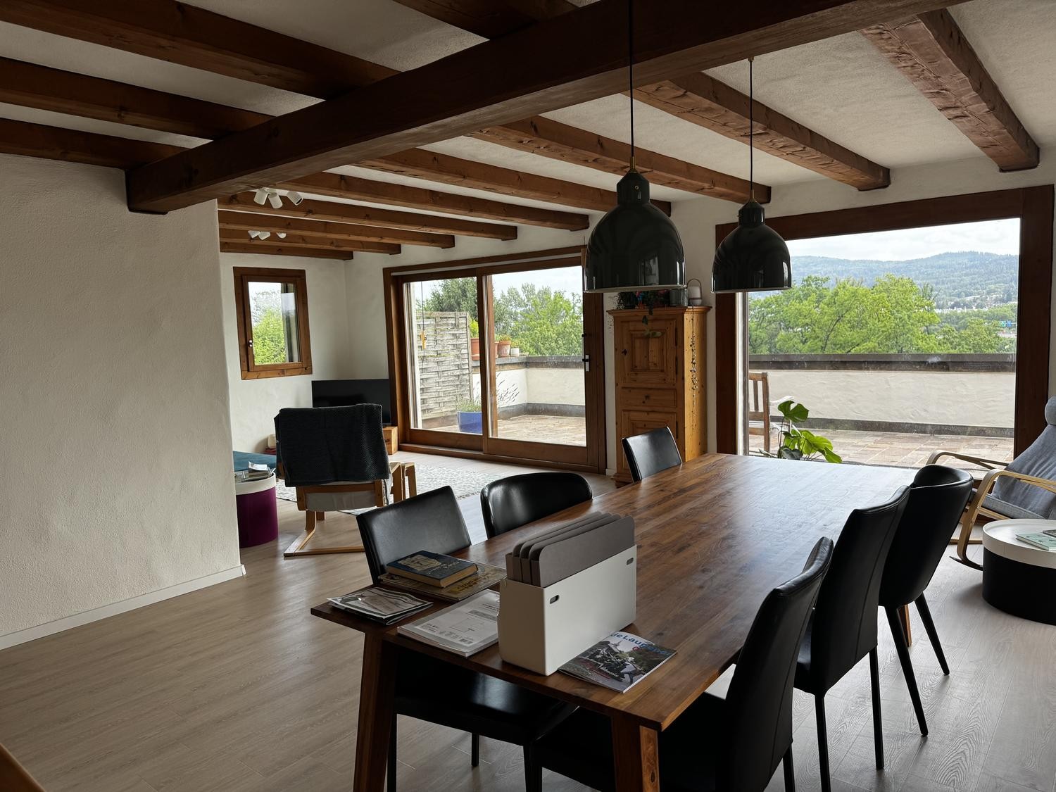 5 ½ rooms apartment, photo 4 of 4