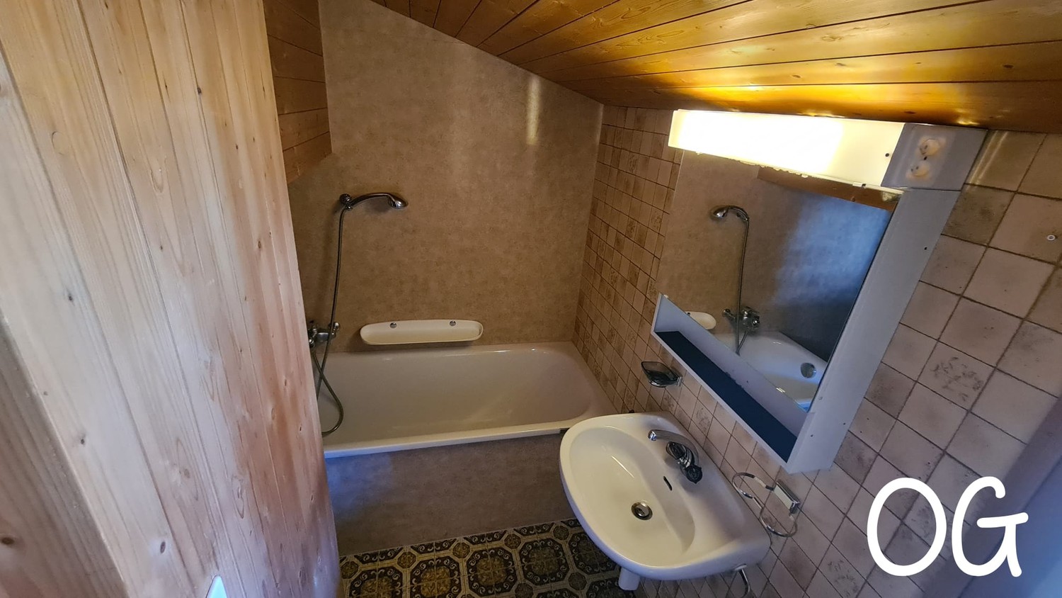 4 ½ rooms single house