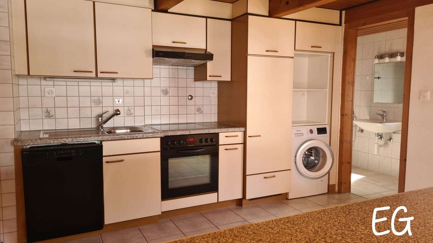 4 ½ rooms single house