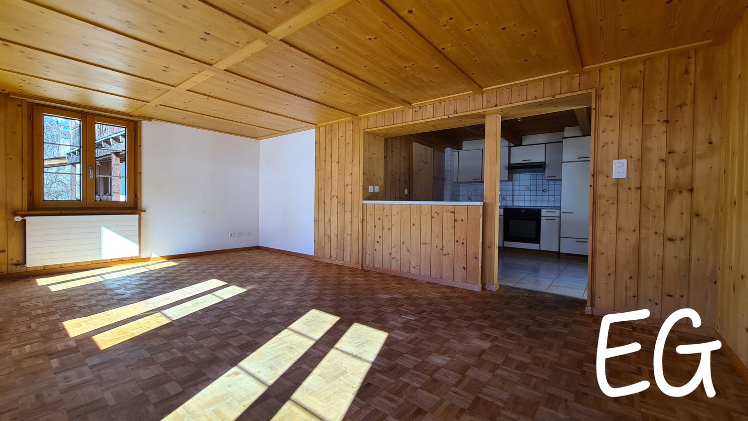 4 ½ rooms single house