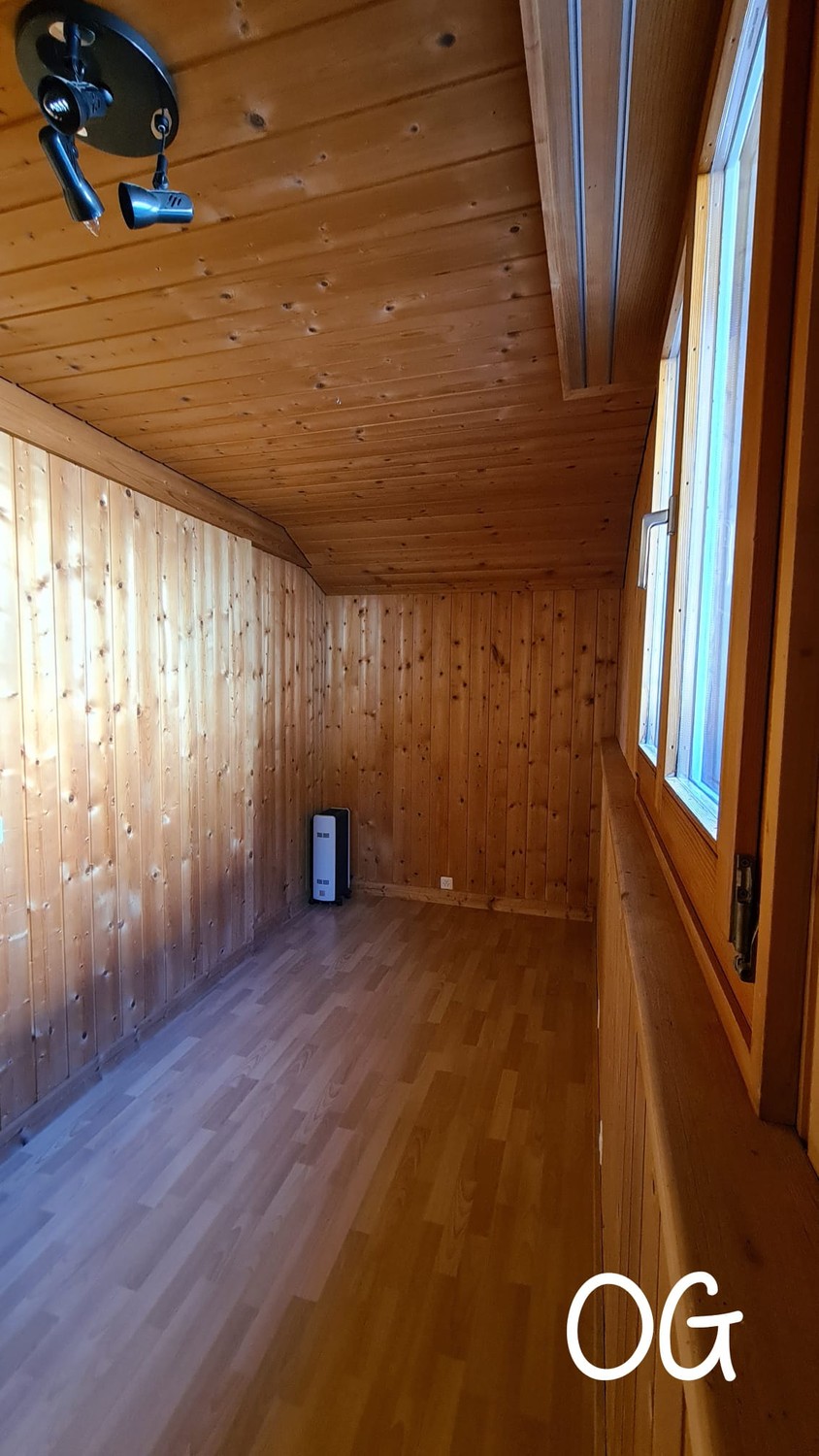 4 ½ rooms single house