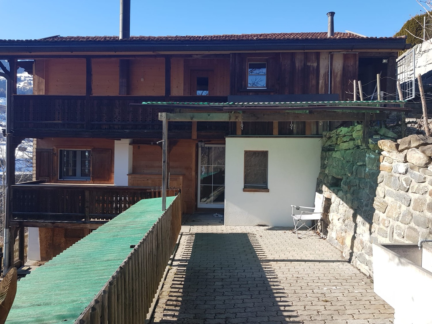 4 ½ rooms single house