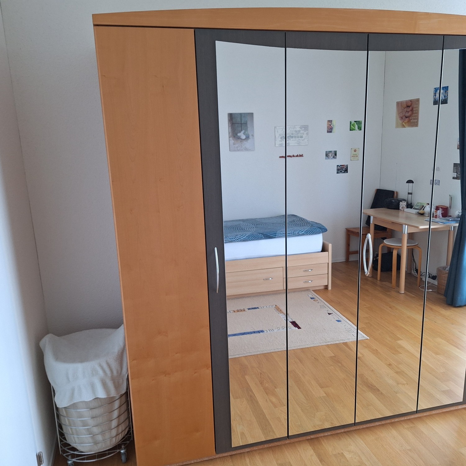 Room in a shared flat, Foto 3 von 10