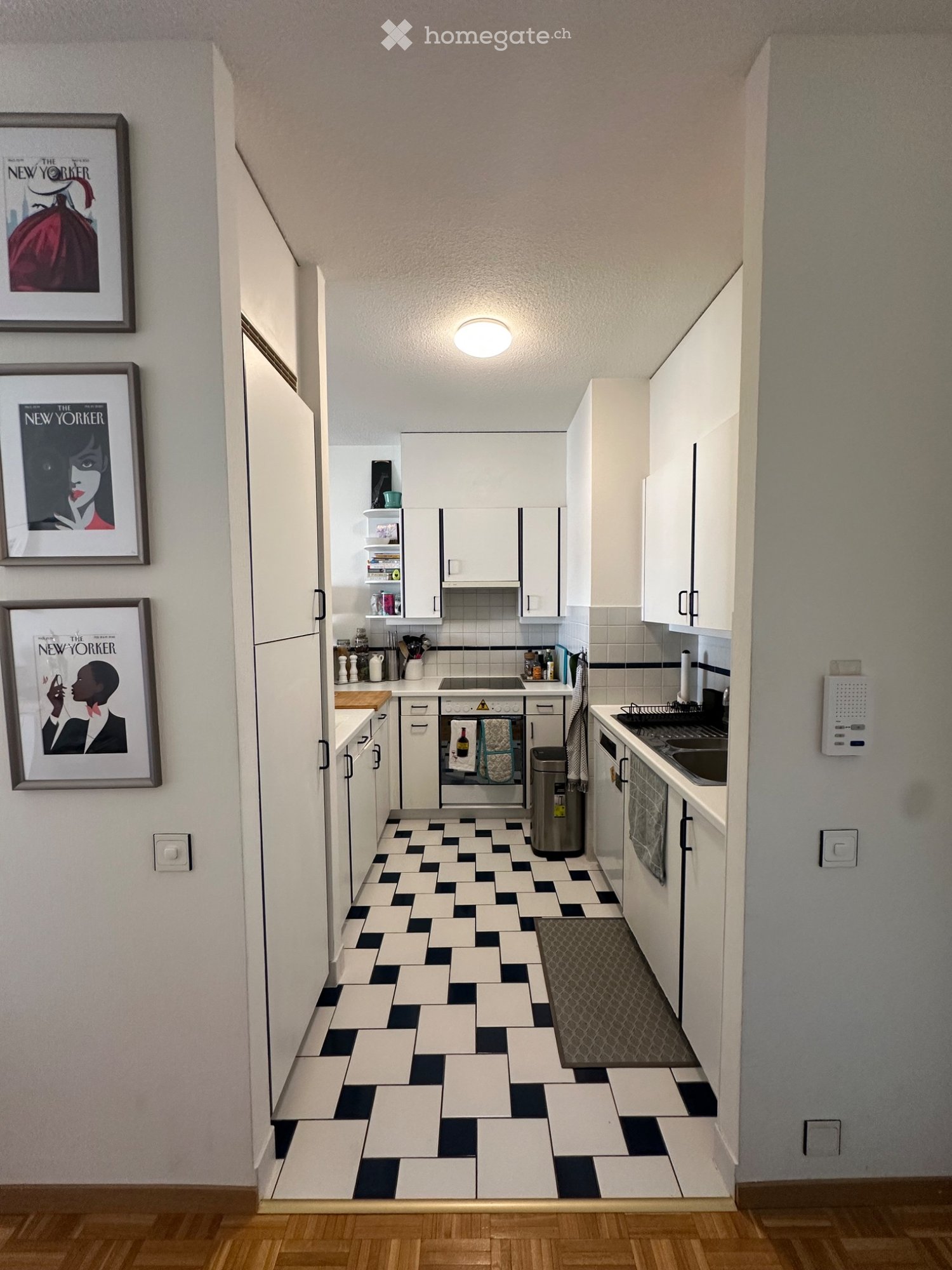 1 rooms apartment