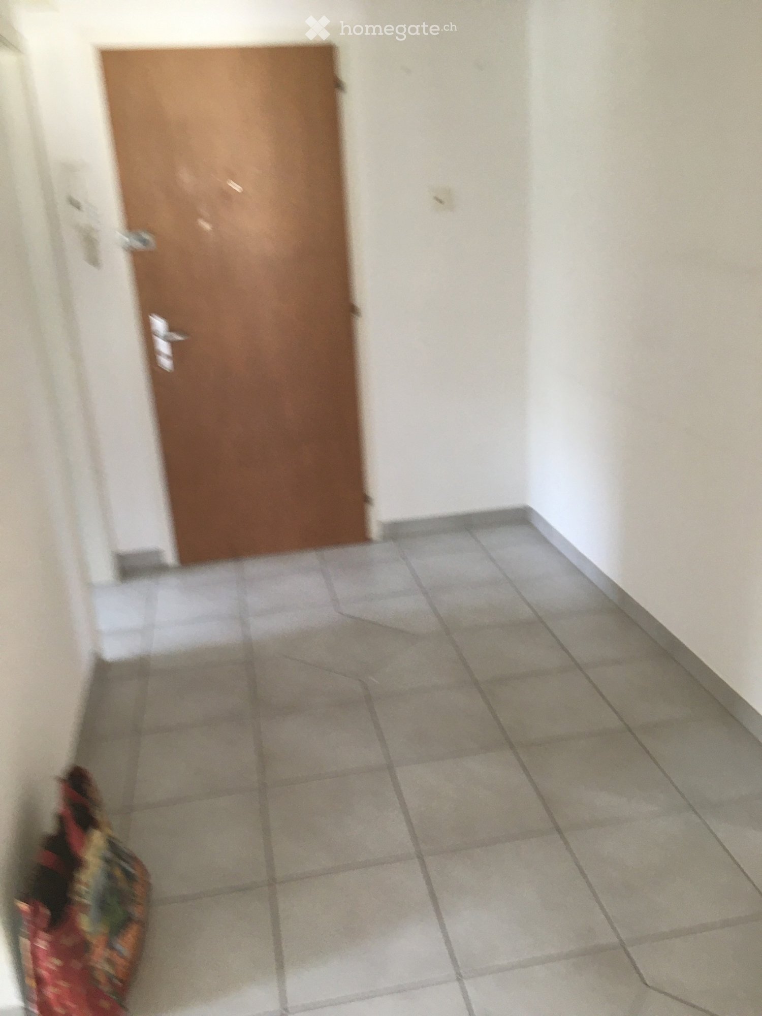 4 rooms apartment