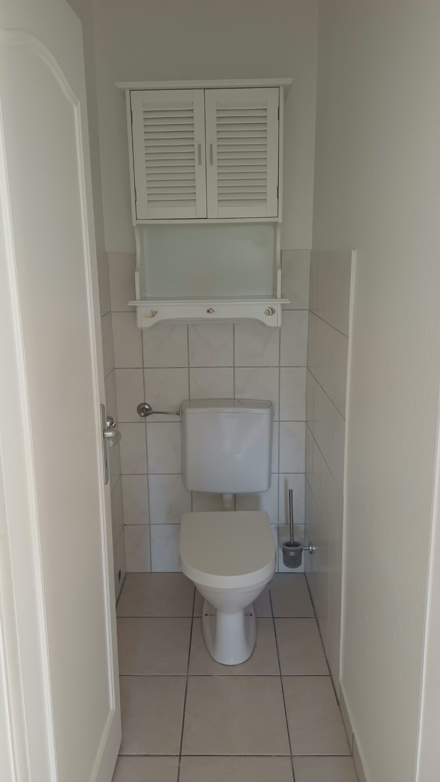 4 rooms apartment