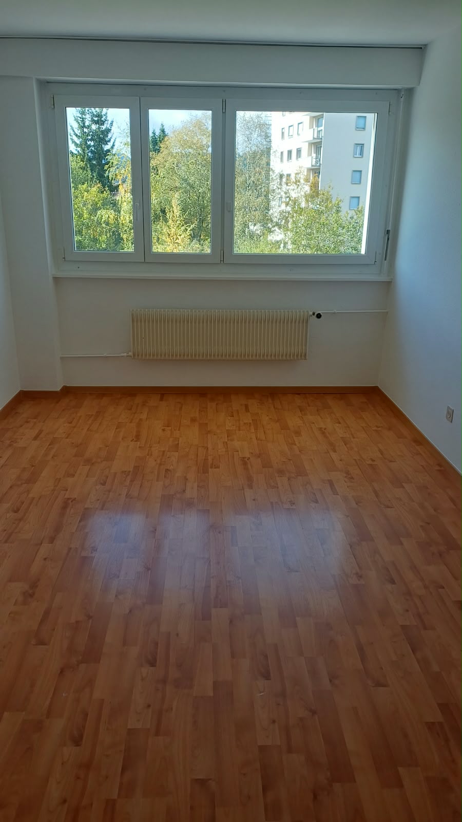 4 rooms apartment