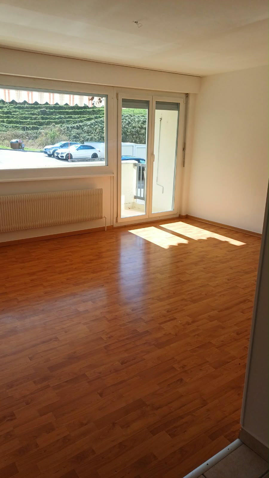 4 rooms apartment