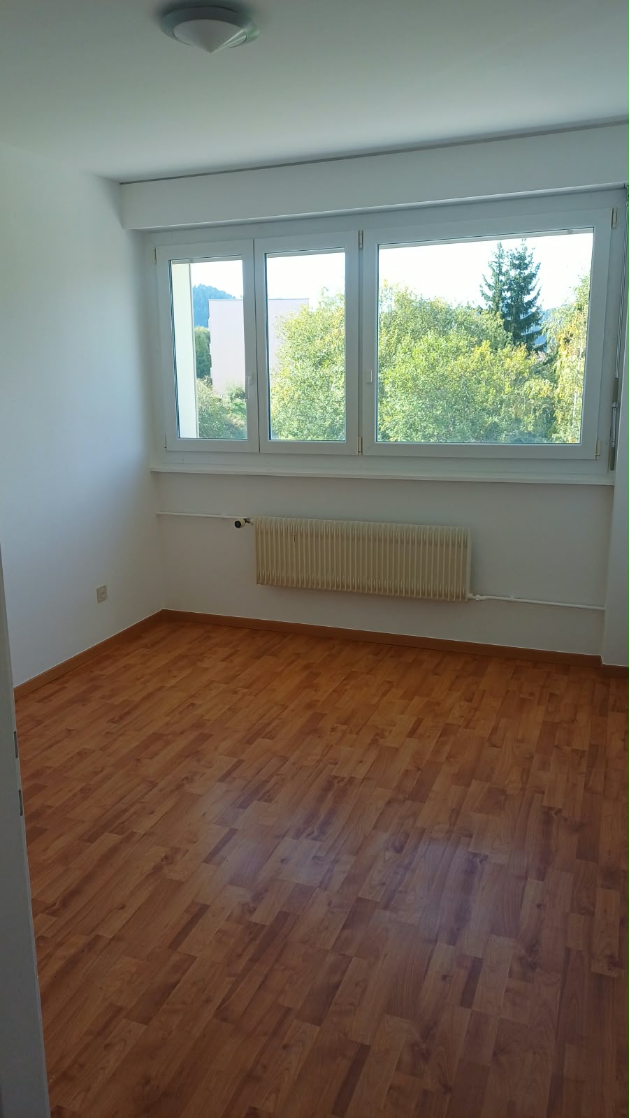 4 rooms apartment