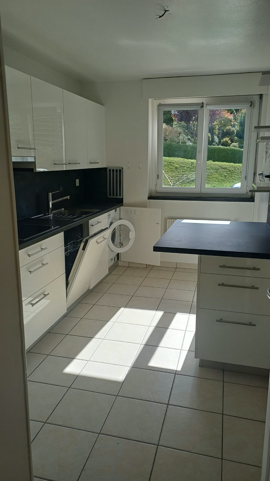 4 rooms apartment