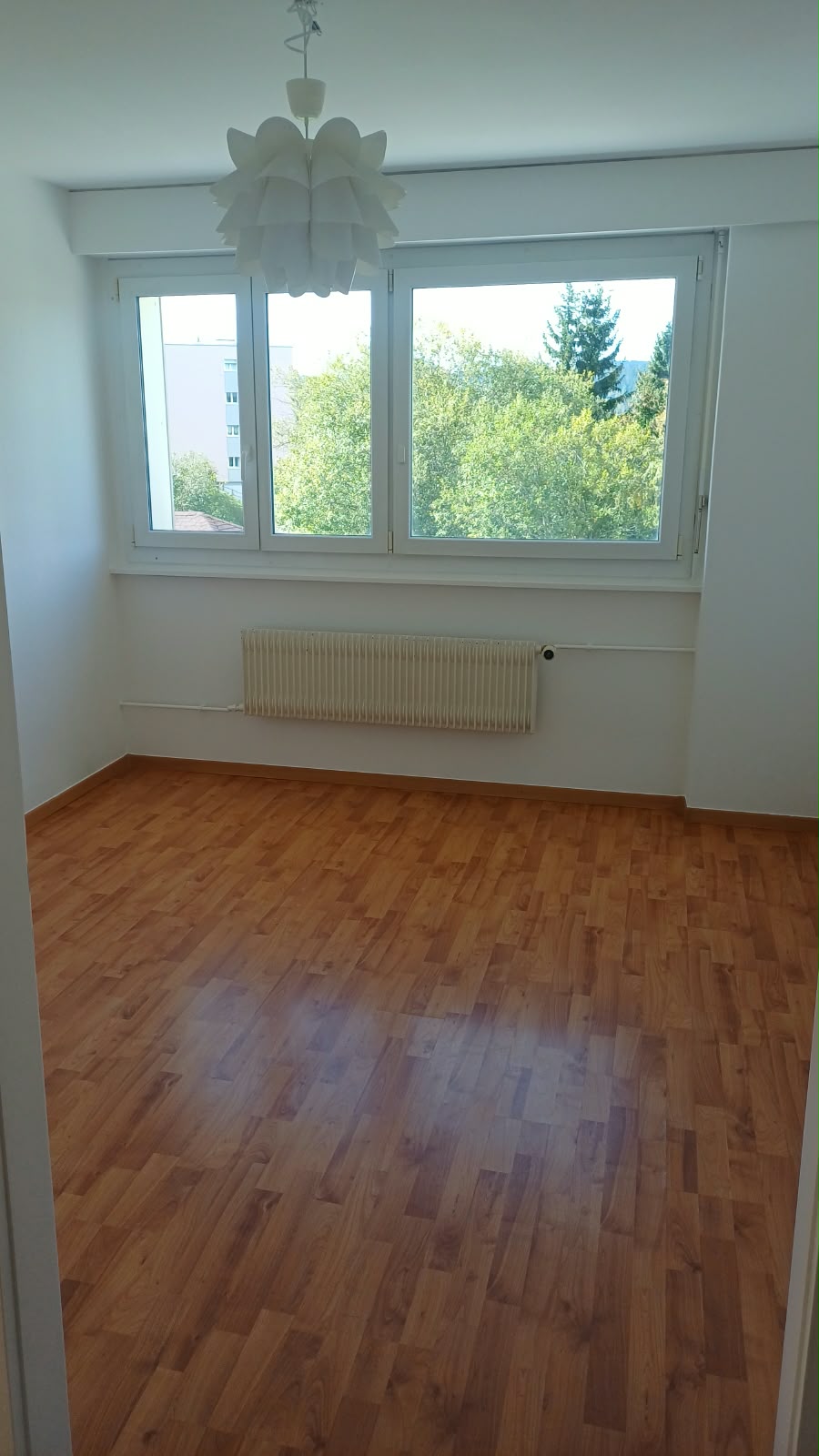 4 rooms apartment