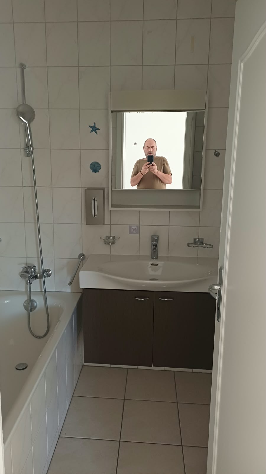 4 rooms apartment