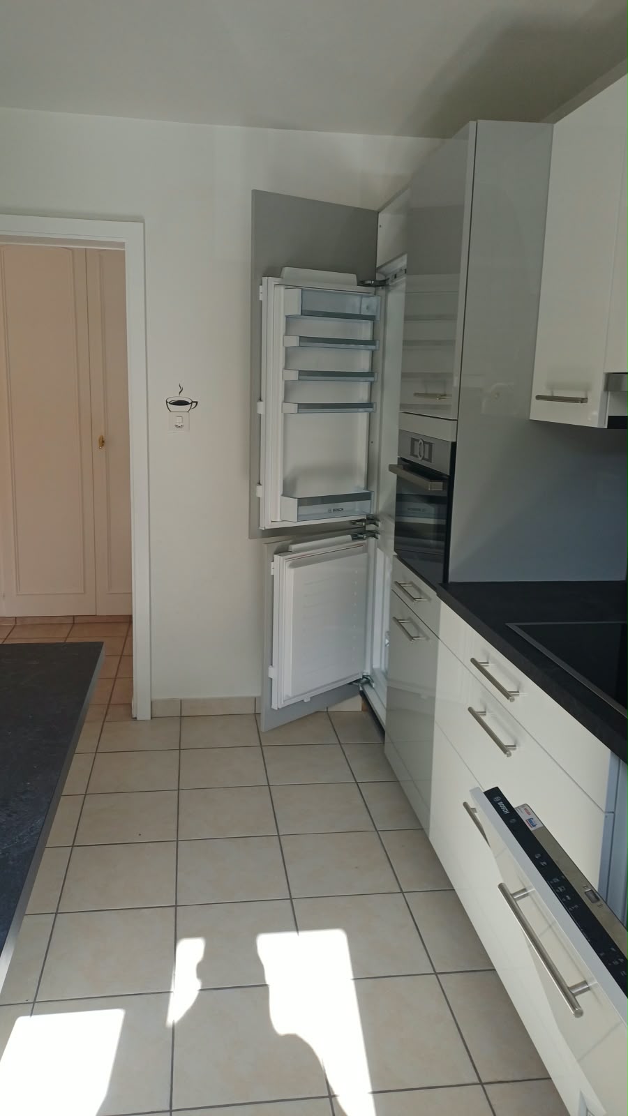 4 rooms apartment