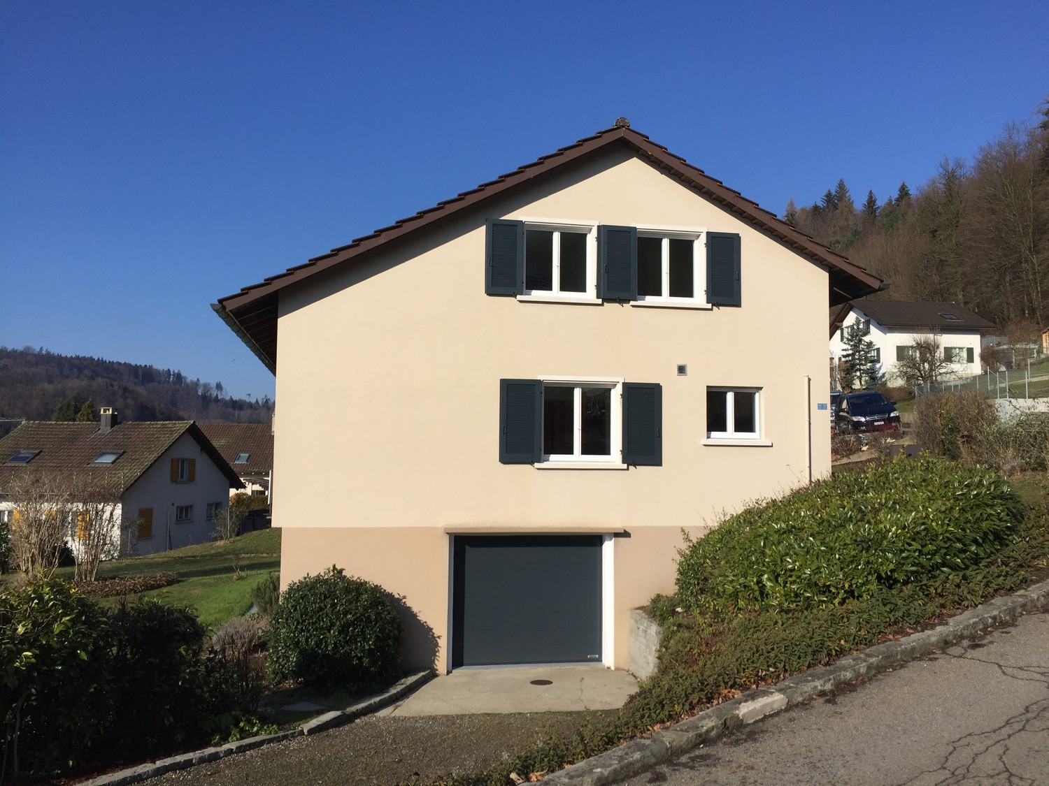 maison individuelle de 6 pièces