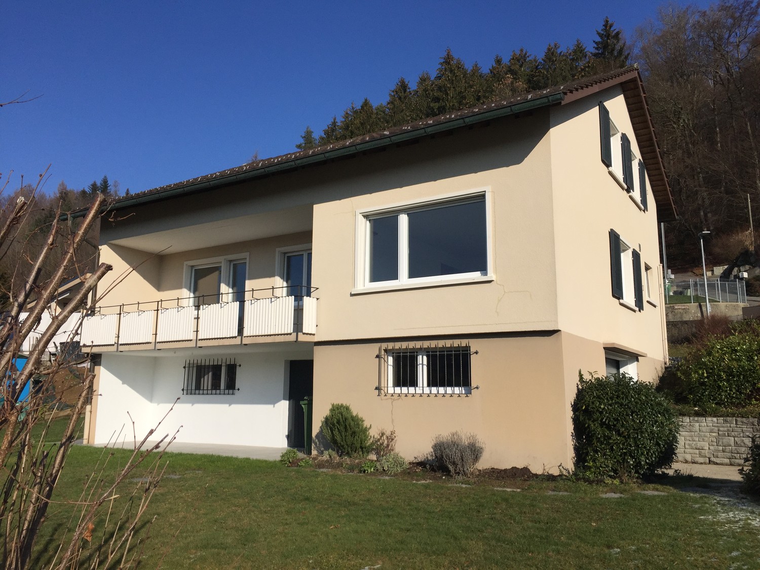 maison individuelle de 6 pièces
